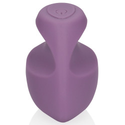  Loveline Gaine de Doigt Vibrante PURPER Violet
